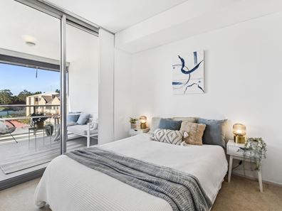 63/43 Wickham Street, East Perth WA 6004