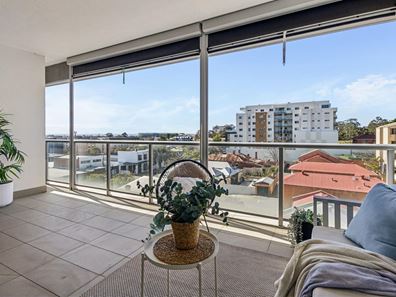 63/43 Wickham Street, East Perth WA 6004