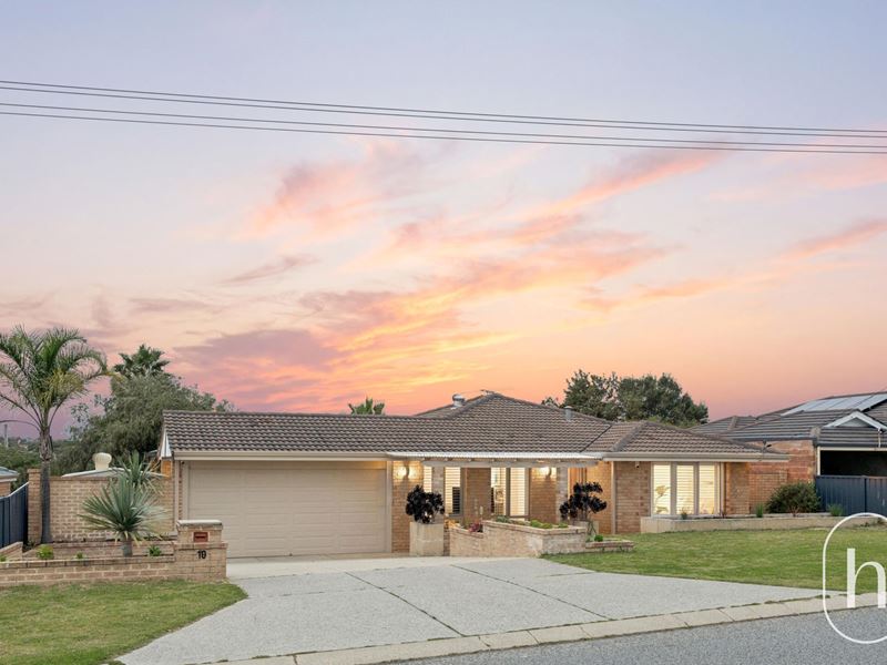 10 Cumberland Way, Beldon WA 6027