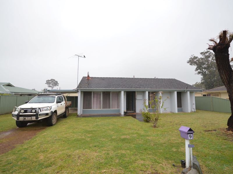 9 Ixora Place, Pinjarra WA 6208