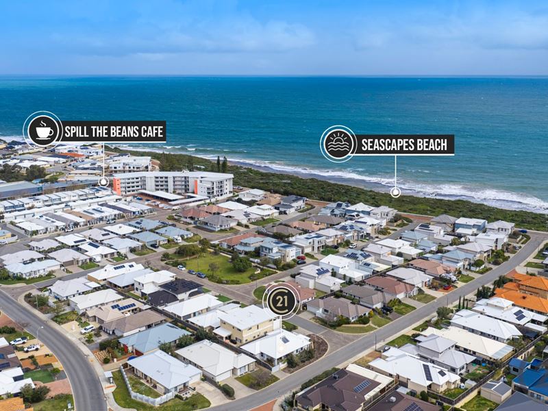 16 Cruentas Way, Halls Head WA 6210