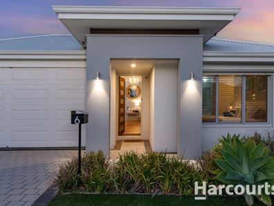 6 Danforth Crescent, Alkimos WA 6038