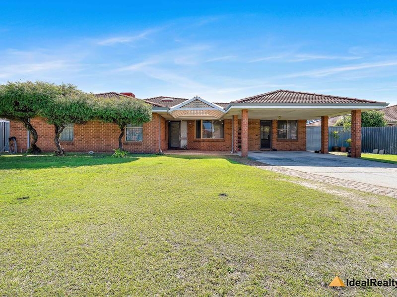 8 Nicholson Loop, Bateman WA 6150