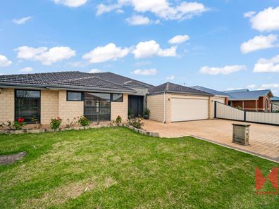 5 Savannah Circuit, Success WA 6164