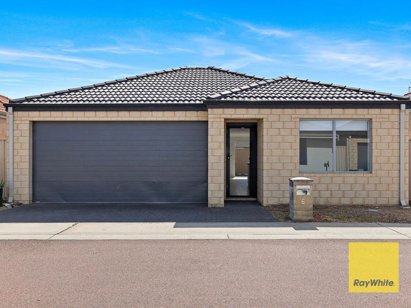 6 Belches Loop, Seville Grove WA 6112