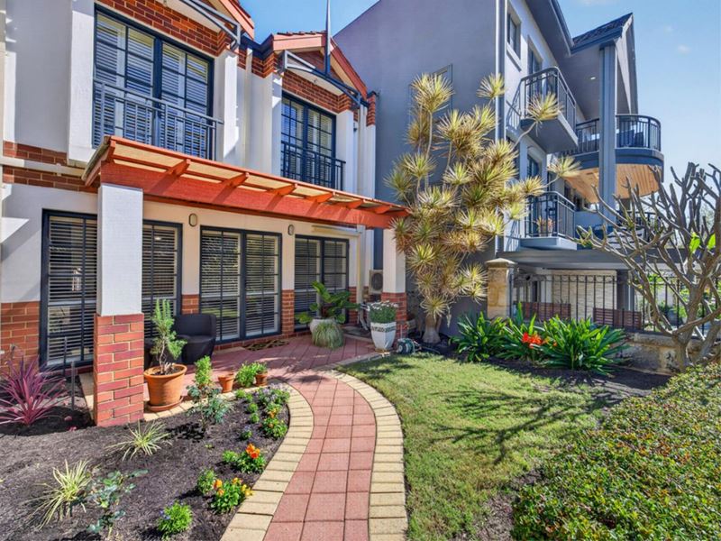 5 Orchard Way, East Perth WA 6004