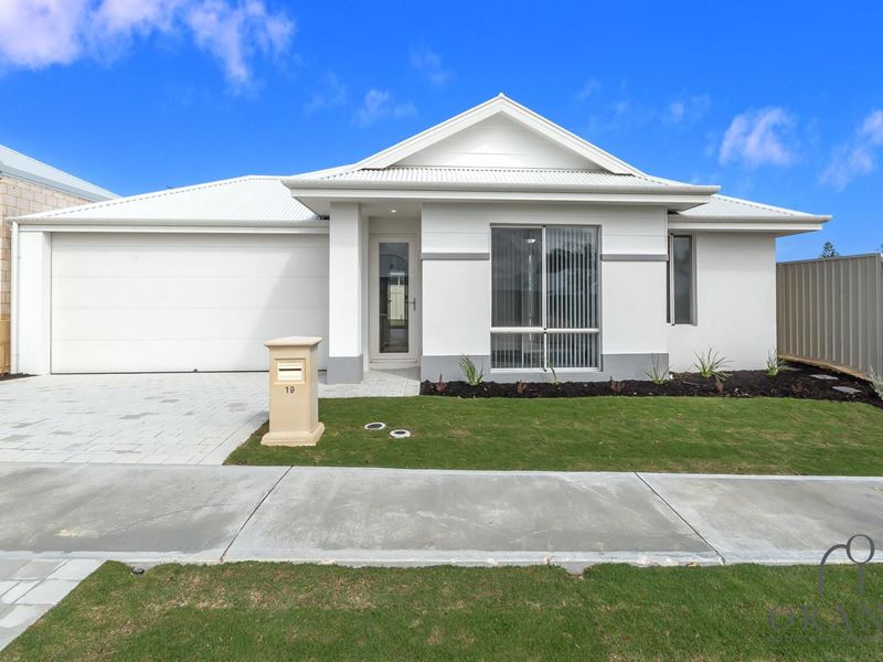19 Sandcastle Street, Yanchep