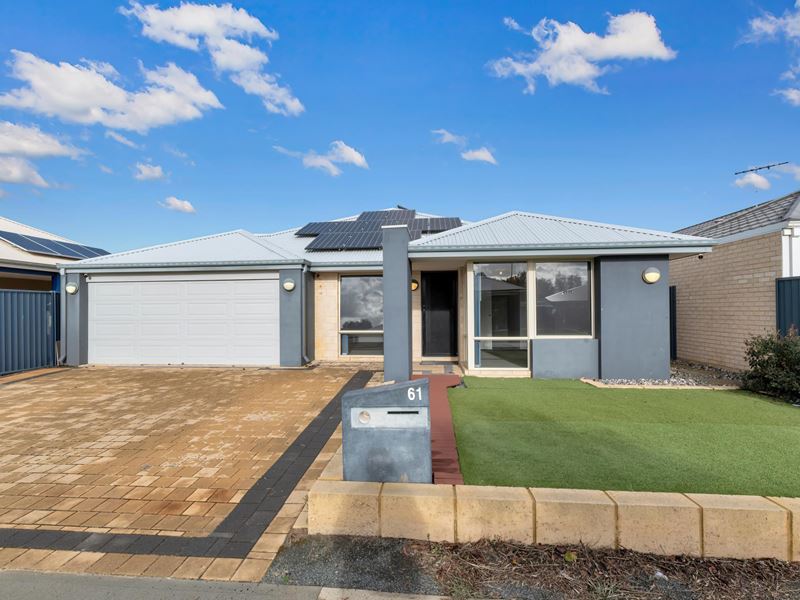 61 Pleasantview Parade, Baldivis WA 6171