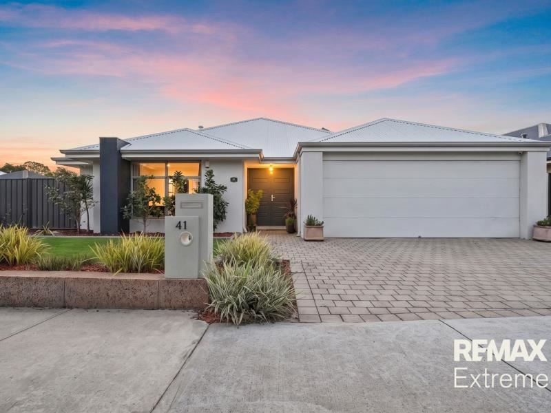 41 Glasshouse Drive, Banksia Grove WA 6031
