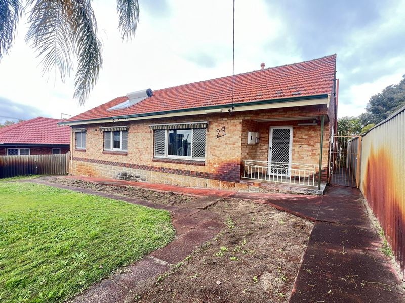 29 GREEN STREET, Mount Hawthorn