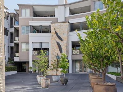 318/40 St Quentin Avenue, Claremont WA 6010