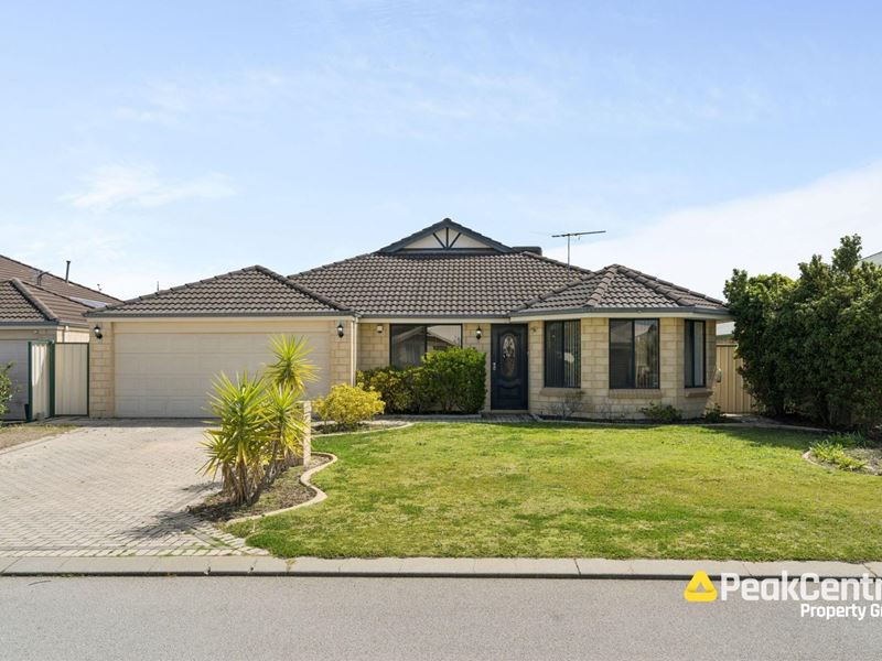 6 Sherbourne  Corner, Success WA 6164