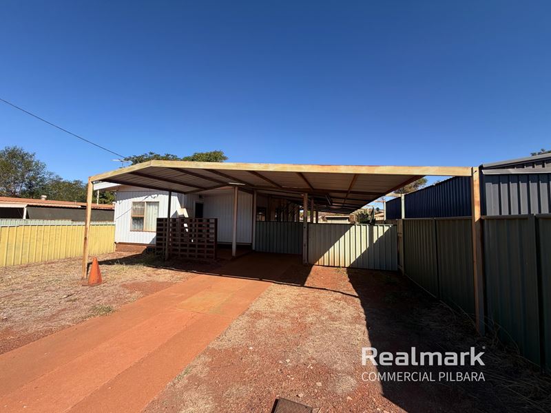 9 Mindarra Drive, Newman WA 6753