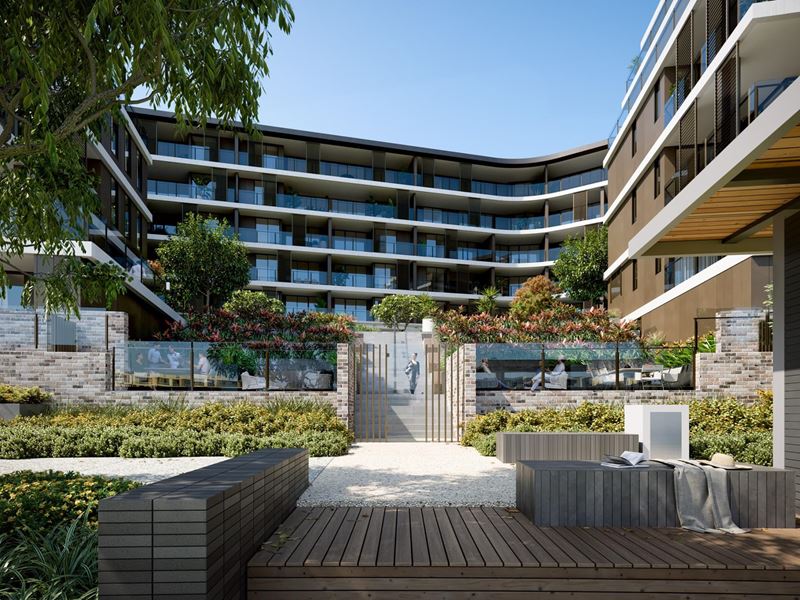 31/3 Shenton Road, Claremont WA 6010