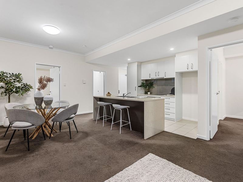 16/226 Beaufort Street, Perth