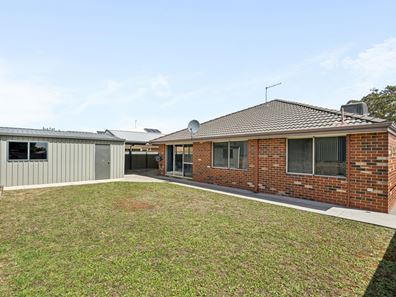 48 Diamantina Boulevard, Byford WA 6122