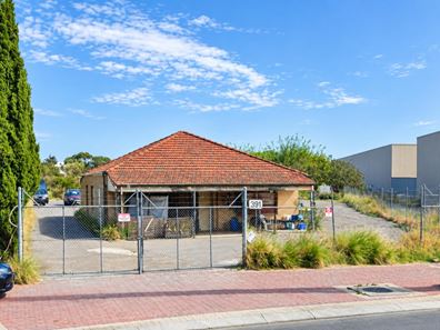391 Sevenoaks Street, Beckenham WA 6107