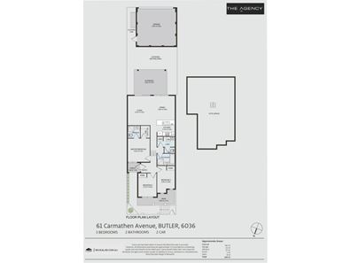 61 Carmathen Avenue, Butler WA 6036