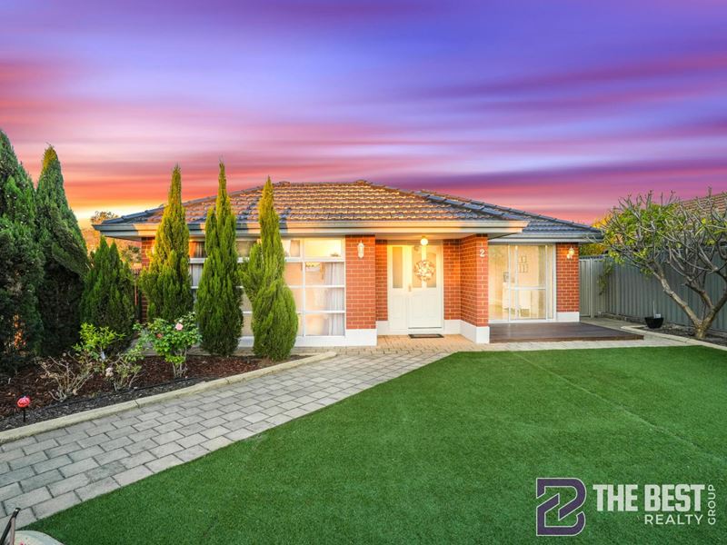 2 Hillhouse Way, Piara Waters