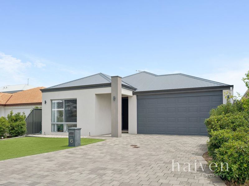 6 Floradale Road, Harrisdale WA 6112