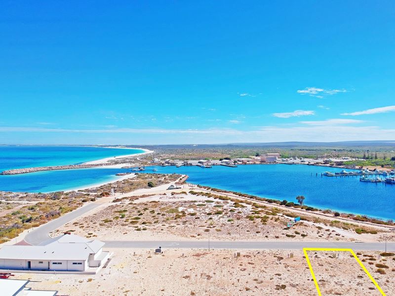 Lot 56, 29 Oceanic Way, Jurien Bay