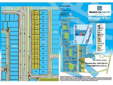 Lot 509,  Carville Way, Baldivis WA 6171