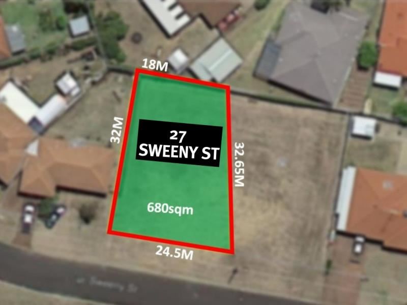 27 Sweeny Street, Carey Park