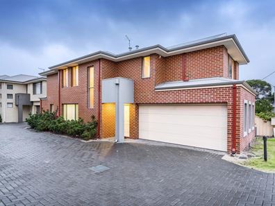 4/176 Belmont Avenue, Rivervale WA 6103