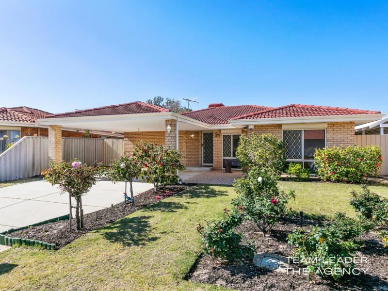 21 Juniper Court, Thornlie WA 6108