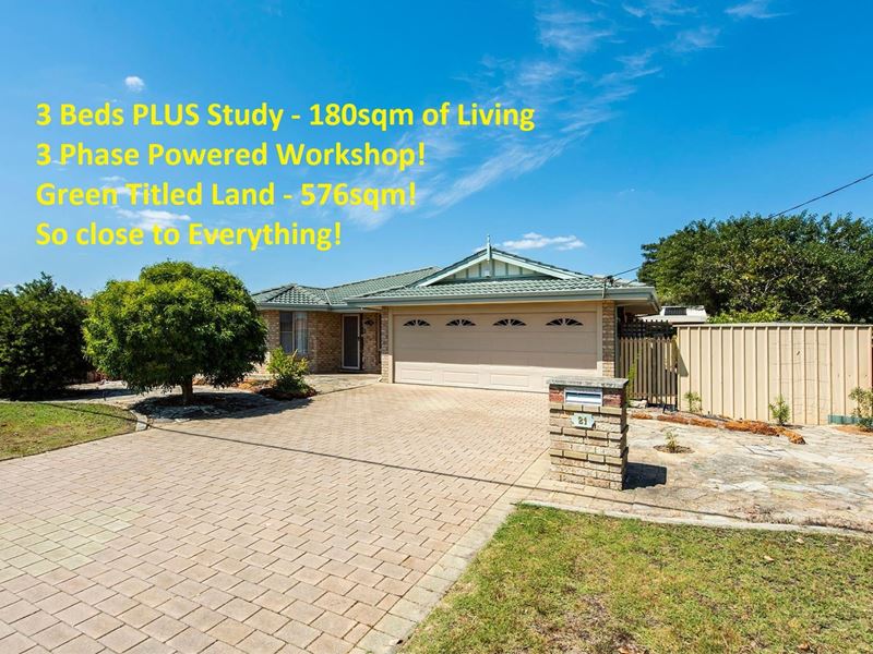 21 Sydenham Street, Beckenham WA 6107