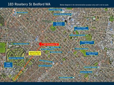 183 Rosebery Street, Bedford WA 6052