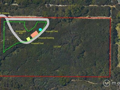 Lot 3134 Frenchman Bay Road, Torndirrup WA 6330