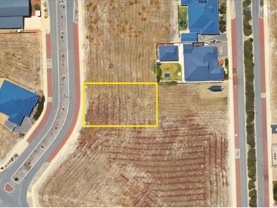 Lot 829, 43 Adriana Parade, Jurien Bay WA 6516