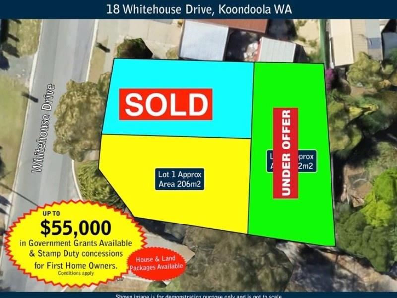 18 Whitehouse Drive, Koondoola WA 6064