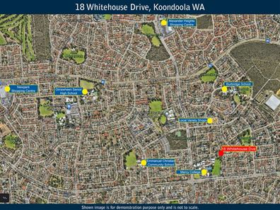 18 Whitehouse Drive, Koondoola WA 6064