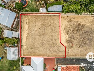 Proposed/Lot 1 ,90 Wisbey Street, Carey Park