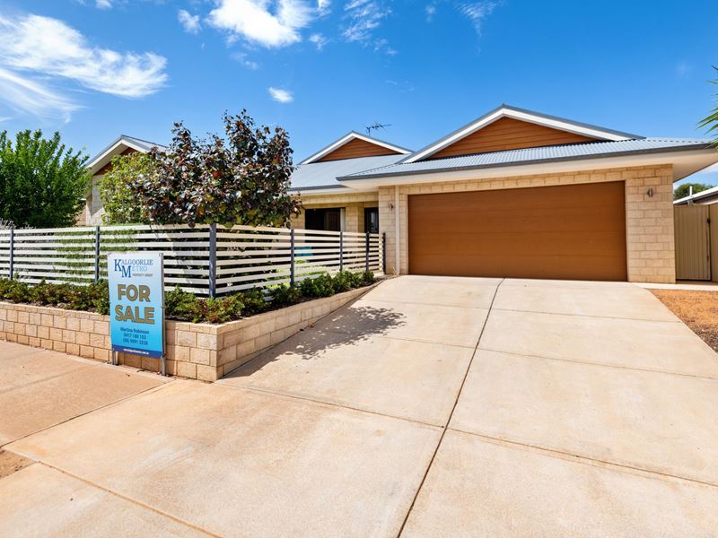 9 Puri Road, Hannans WA 6430