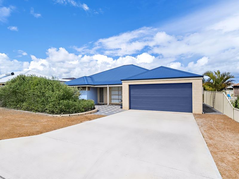 24 Portside Road, Drummond Cove WA 6532