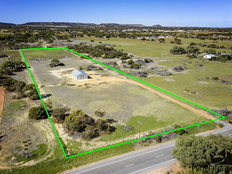 156 Hall Road, Waggrakine