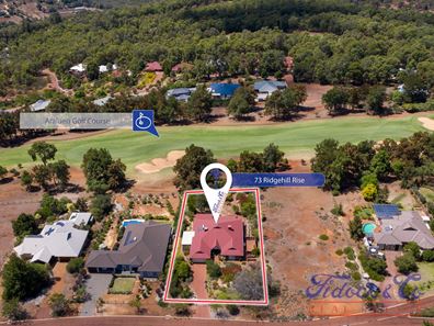 73 Ridgehill Rise, Roleystone WA 6111