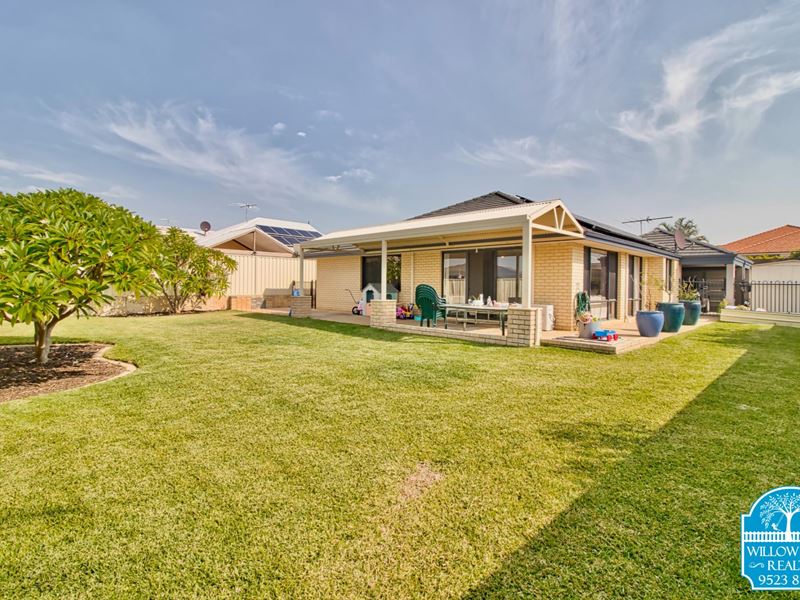 23 Coates Avenue, Baldivis WA 6171