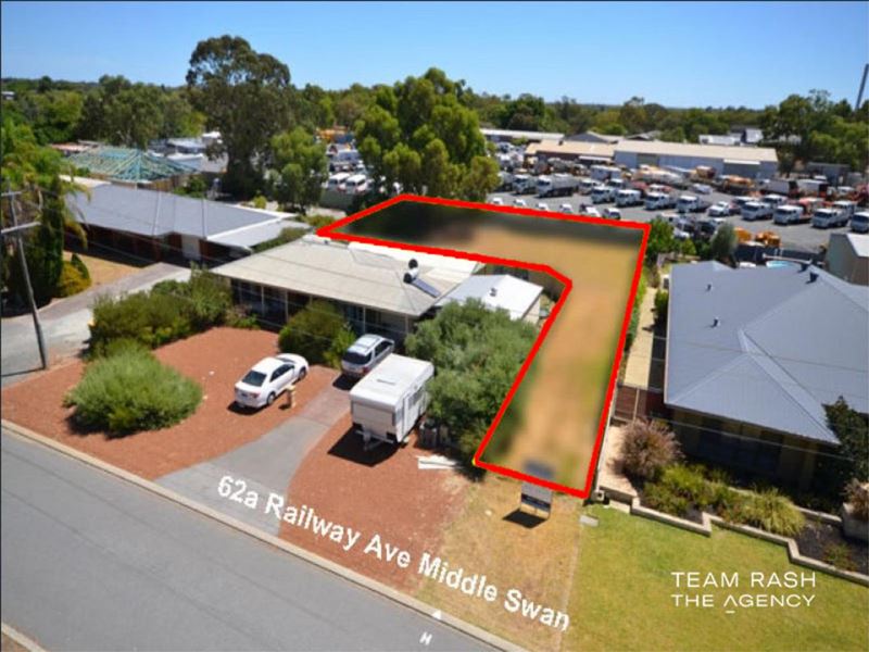 62A Railway Avenue, Middle Swan