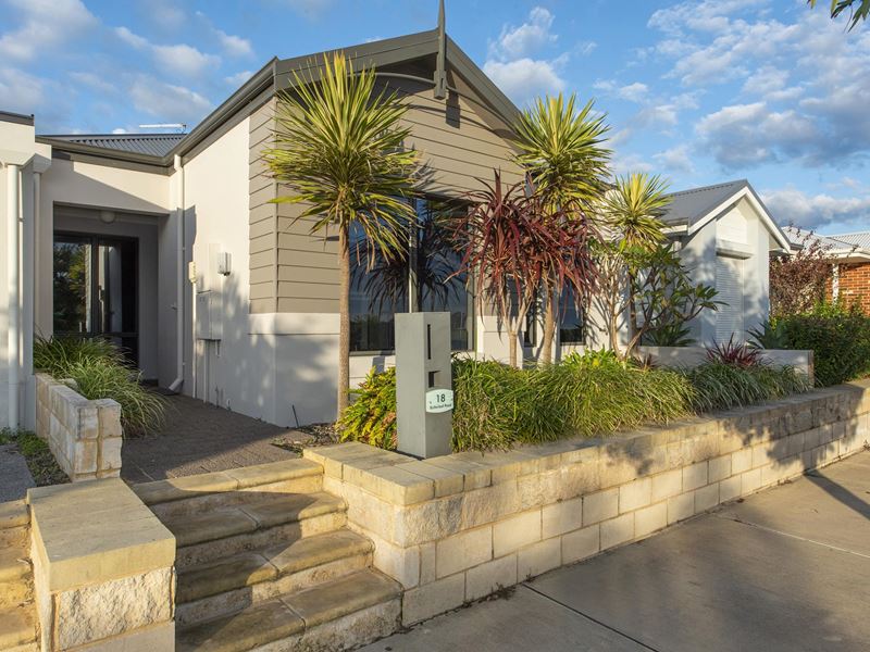 18 Butterleaf Road, Baldivis WA 6171