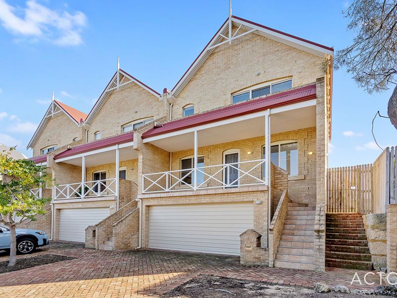 3/50 Burt Street, Fremantle