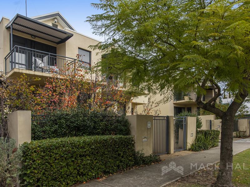 6/291 Churchill Avenue, Subiaco WA 6008