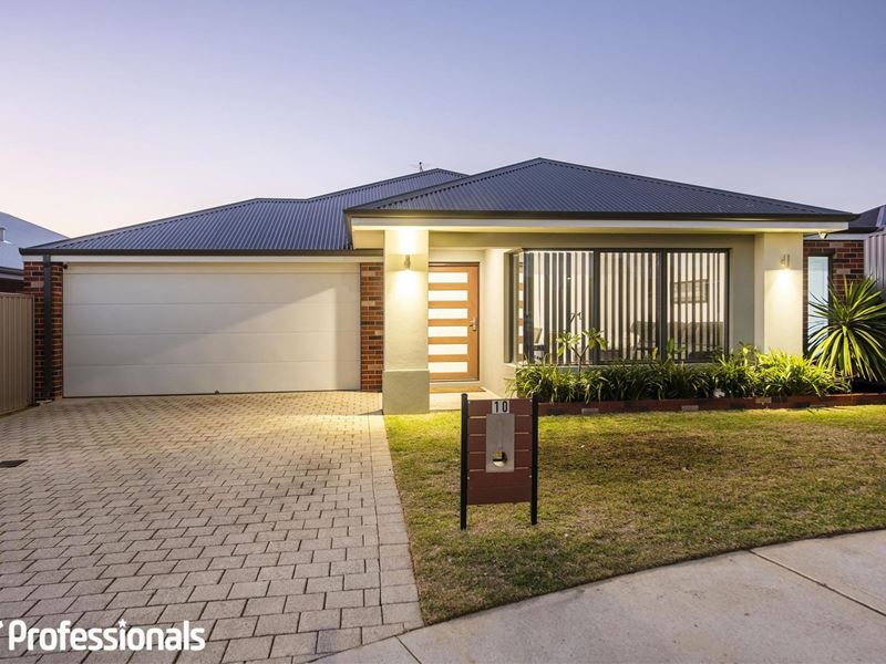 10 Gallon Way, Byford WA 6122