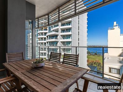 201/143 Adelaide Terrace, East Perth WA 6004