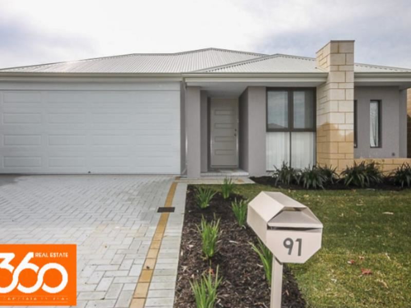 91 Windermere Boulevard, Aveley WA 6069