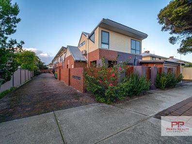 3/76 Caledonian Avenue, Maylands WA 6051