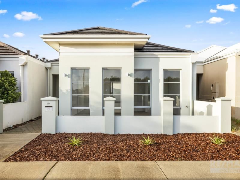 19 Fintona Crescent, Butler